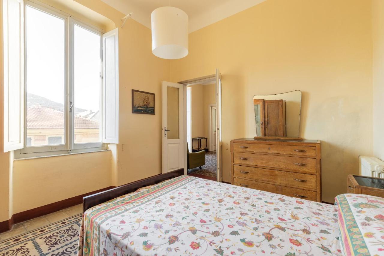 042 La Casa Genovese Apartment Levanto Ngoại thất bức ảnh