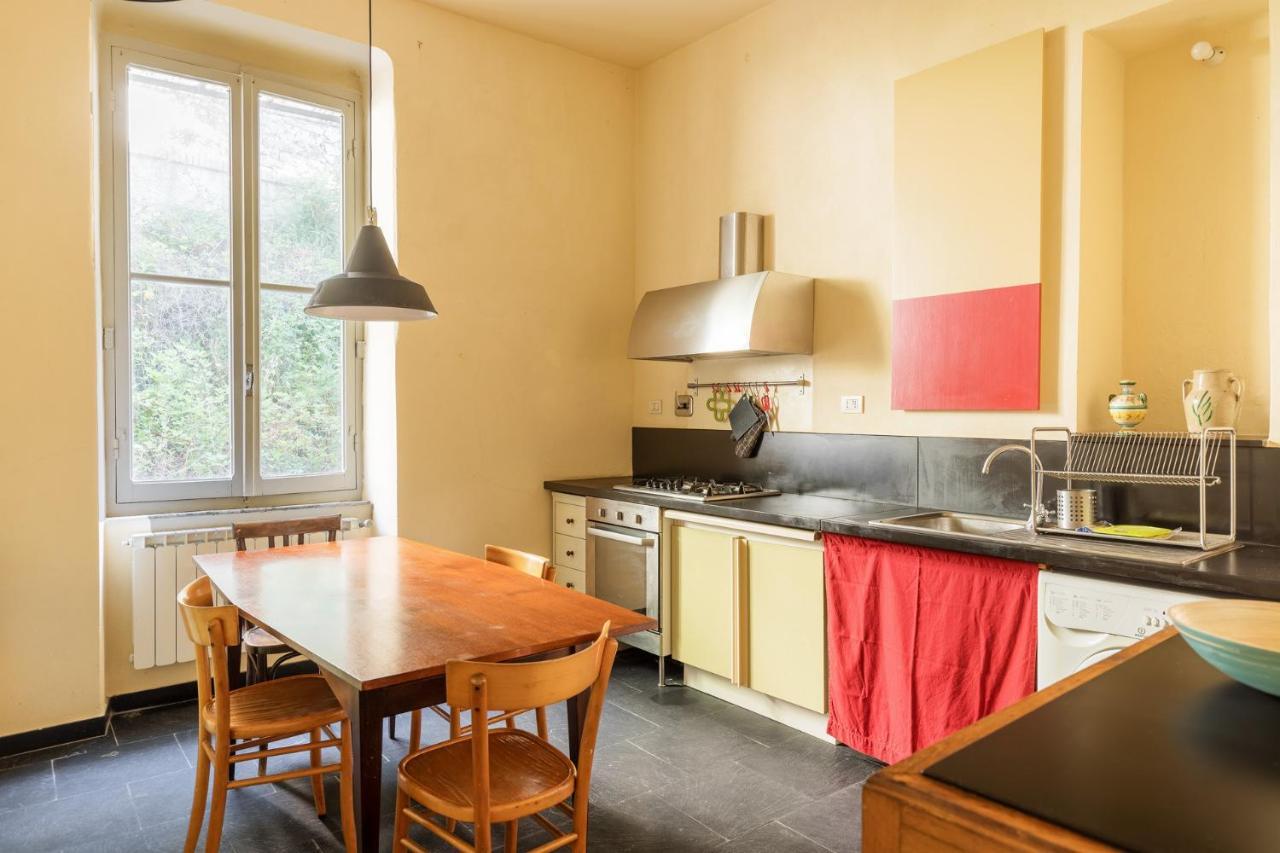 042 La Casa Genovese Apartment Levanto Ngoại thất bức ảnh