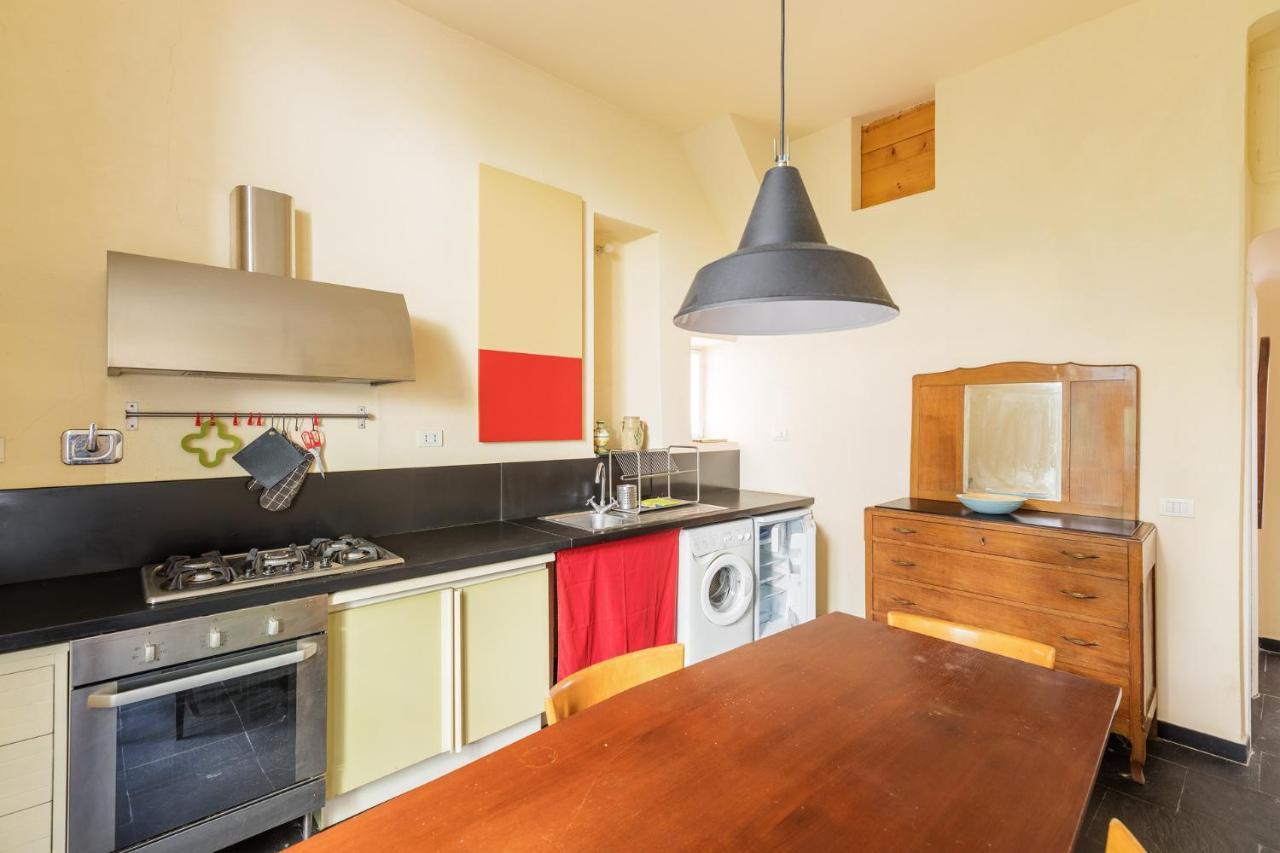 042 La Casa Genovese Apartment Levanto Ngoại thất bức ảnh