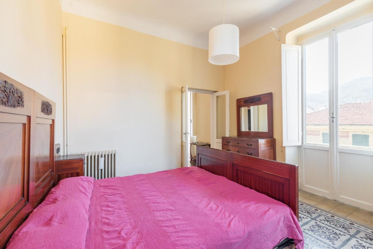 042 La Casa Genovese Apartment Levanto Ngoại thất bức ảnh